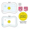 Baby Wassermatte,Baby Aufblasbares Flapping Wasser Kissen, Produktbild-Vorschau 2