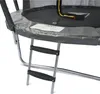 Kettler Outdoor-Trampolin "Jump 365" grau 365 cm Produktbild-Vorschau 5