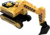 jameitop® Bagger mit beweglicher Schaufel und Kanzel 20 cm Produktbild-Vorschau 4