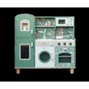 CLASSIC WORLD Grande cuisine vintage en bois pour enfants + Voir les images du produit 21