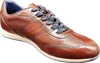Bugatti  Herrenschuhe sportlicher Schnürer Braun Freizeit, Produktbild-Vorschau 31