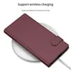 Étui à rabat GKK MagSafe en cuir / TPU pour Samsung Galaxy Voir les images du produit 7