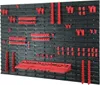 65 dílná nástěnná sada nářadí 1152 x 780 mm Děrovaná stěna Náhled obrázku produktu 2