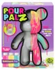 Gear2Play Pour PalZ Large Paint Bear Bubblegum Pop, Produktbild-Vorschau 1