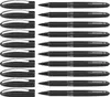 Tintenroller One Sign Pen 1mm schwarz Packung mit 10 Stück Produktbild-Vorschau 4