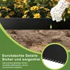 QEENTOE, 10 metrová ohraničovacia lišta na trávnik, Náhľad obrázku produktu 4