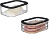 Mepal | Frischhaltedosen Set | Modula Meat and Cheese | Produktbild-Vorschau 2