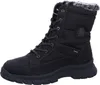 Romika Winterstiefel Schwarz Produktbild-Vorschau 1