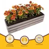 Caisse décorative en bois ECODECO pour fleurs | Caisse en Voir les images du produit 2
