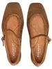 Pavement Ballerinas Ballerinas Leder Produktbild-Vorschau 6