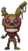 Figurine POP Five Nights At Freddys Burntrap #1214 Voir les images du produit 1