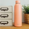 Quokka Solid, Edelstahl Flasche / Thermoskanne Pastell Produktbild-Vorschau 1