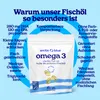 Arctic Blue Omega-3 Fischöl - MSC  - 60 Kapseln (klein) Produktbild-Vorschau 4