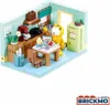 Sluban Builder M38-B1225 Garfield w kuchni Podgląd zdjęcia produktu 2