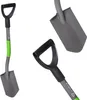 KADAX Pelle Pelle de jardin tranchante de 84 cm en métal Voir les images du produit 1