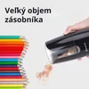Elektrické orezávátko na farebné ceruzky - dobíjateľné cez Náhľad obrázku produktu 7