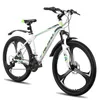 HILAND Herren Damen Mountainbike 26 Zoll, 18-Gang, Produktbild-Vorschau 1