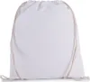 Kimood Kleiner Rucksack aus Baumwolle mit Kordeln Produktbild-Vorschau 2
