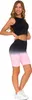 Moraj donna leggings corti push-up ciclismo pantaloncini a Anteprima dell’immagine prodotto 9