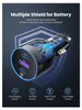 Ugreen 75W 3-Port Fast Car Charg gray, Auto, Zapalovač na Náhled obrázku produktu 5