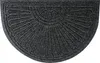 wash+dry Fußmatte DUNE Halfmoon" anthrazit 55x85 cm" Produktbild-Vorschau 1