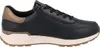 Rieker 'R-EVOLUTION' Damen Echtleder Sneaker schwarz, Produktbild-Vorschau 51