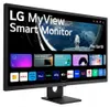 LG MyView Smart, 80 cm (31.5"), 1920 x 1080 Pixel, Full HD, Produktbild-Vorschau 1
