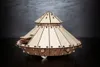 3D puzzle, Da Vinci's Tank, EWA, dřevo, 363 dílků Náhled obrázku produktu 10