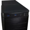 Inter-Tech IT-5905, Midi Tower, PC, Černá, ATX, Micro ATX, Náhled obrázku produktu 5