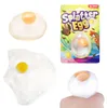 Toi-Toys 35247A - Anti-Stressball - Glibber Ei Splatter Egg Produktbild-Vorschau 1