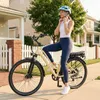 Maxtron E-Bike Cityrad Urban 7, 27,5-Zoll-Reifen, Shimano Produktbild-Vorschau 11