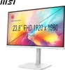 MSI Modern MD2412PW 23.8" LED IPS FullHD 100Hz FreeSync Produktbild-Vorschau 11