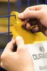 DURABLE Kiesze? magazynowa z paskami monta?owymi A4 Podgląd zdjęcia produktu 2
