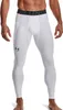 Under Armour - Legginsy HeatGear Armour - Białe legginsy Podgląd zdjęcia produktu 12