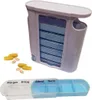 Tablettenbox Pillenturm für 7 Tage und 4 Einnahmezeiten, Produktbild-Vorschau 5