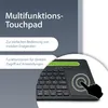 Mediarange Multi-pairing Funk Tastatur QWERTZ 78 Tasten und Produktbild-Vorschau 9