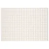 vidaXL zátěžová deka Light Cream 140x200 cm 10 kg Látka Náhled obrázku produktu 3
