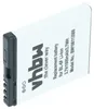 vhbw Akku kompatibel mit Bea-fon SL450, SL550 Handy Produktbild-Vorschau 2