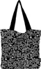 Erik Editores Keith Haring Cloth Bag Grey Grey One Size Náhled obrázku produktu 1