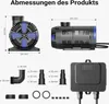 SunSun CET-15000 SuperECO jezírkové čerpadlo 15 000 l/h / Náhled obrázku produktu 11