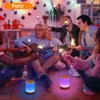 LED Nachttischlampe 2er Set, Nachttischlampe Touch Produktbild-Vorschau 8