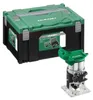 Affleureuse 18V HIKOKI M1808DAW2Z dans coffret HSC III Voir les images du produit 1