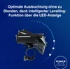 FISCHER Kit d'éclairage à LED avec feux de route, éclairage Voir les images du produit 25
