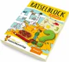 Rätselblock ab 7 Jahre, Band 1, A5-Block Produktbild-Vorschau 3