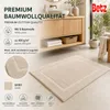 Betz Badvorleger 50x70 cm PREMIUM Badematte Badteppich Produktbild-Vorschau 3