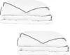 vidaXL Winter-Daunendecke 2 Stk. 135x200 cm Produktbild-Vorschau 5