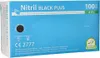 Papstar 93019, Schwarz, L, 100 Stück(e) Produktbild-Vorschau 1