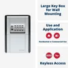 ABUS KeyGarage 787 BIG - Schlüsselbox zur Wandmontage - für Produktbild-Vorschau 3