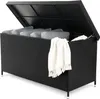 di volio Gartenbox Belia - schwarz, Auflagenbox 870 L, mit Produktbild-Vorschau 1