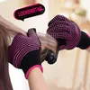 Hitzebeständige Handschuhe für Haarstyling, mit Produktbild-Vorschau 4
